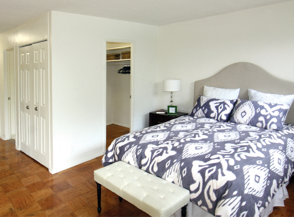 Studio Apartment at Calvert House Apartments, Washington, DC, 20008