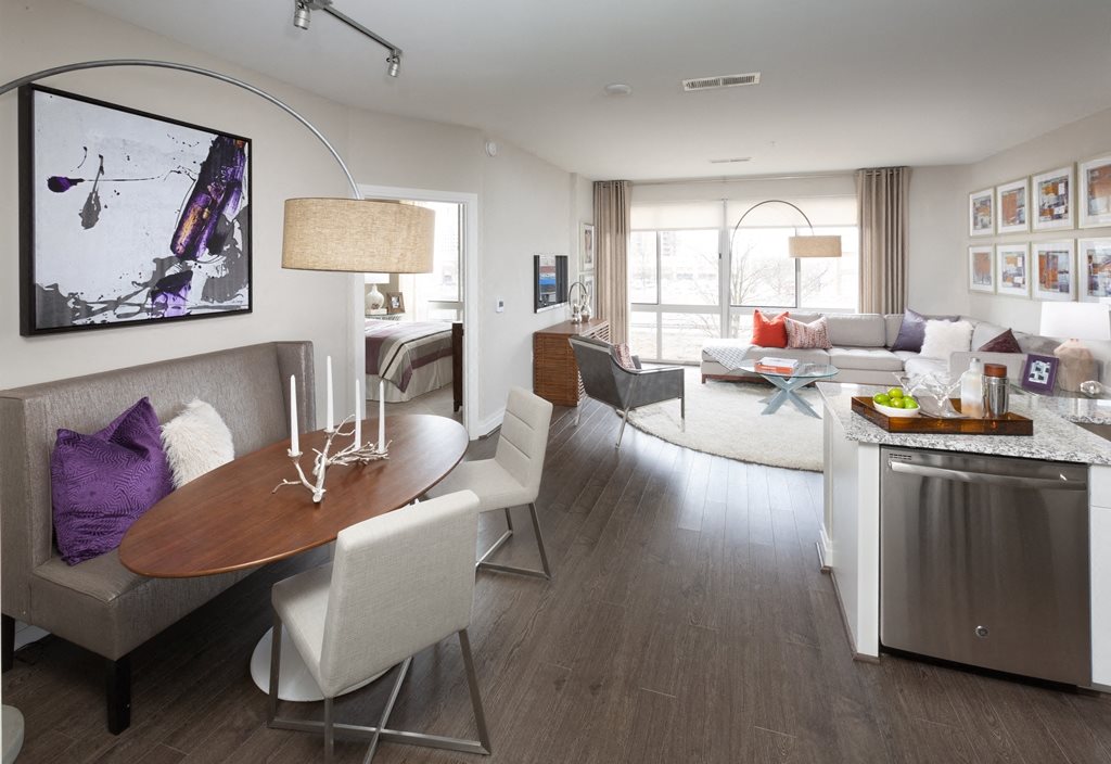 Harrison At Reston Town Center Apartments