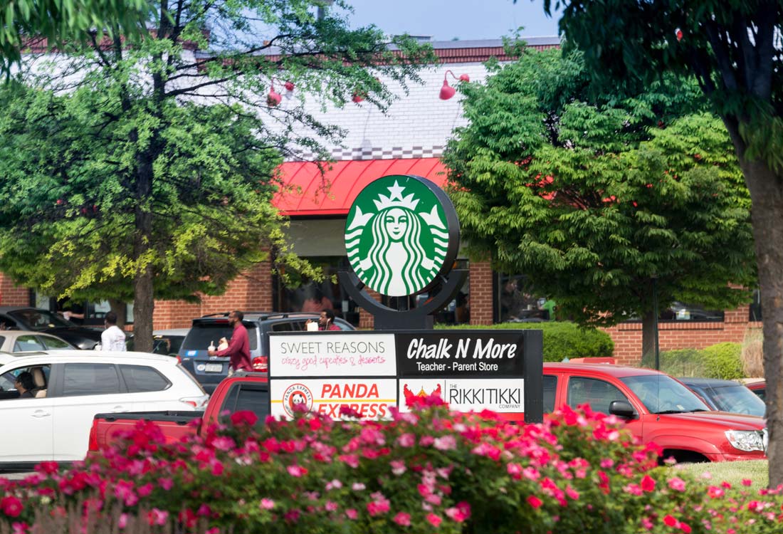 Numerous Dining Options at Evergreens at Smith Run, Fredericksburg, VA,22401