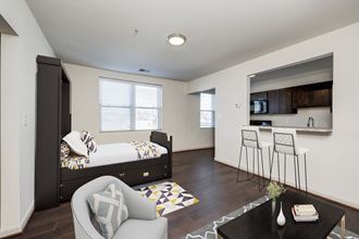 4211 2Nd Street NW Studio-1 Bed Apartment for Rent - Photo Gallery 3