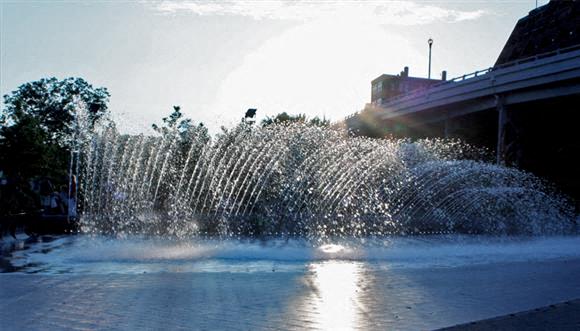 Beautiful Surroundings at 2400 Pennsylvania Avenue Apartments, Washington, DC,20037