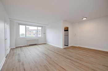Quebec House renovated living space light scheme Quebec House renovated living space light scheme