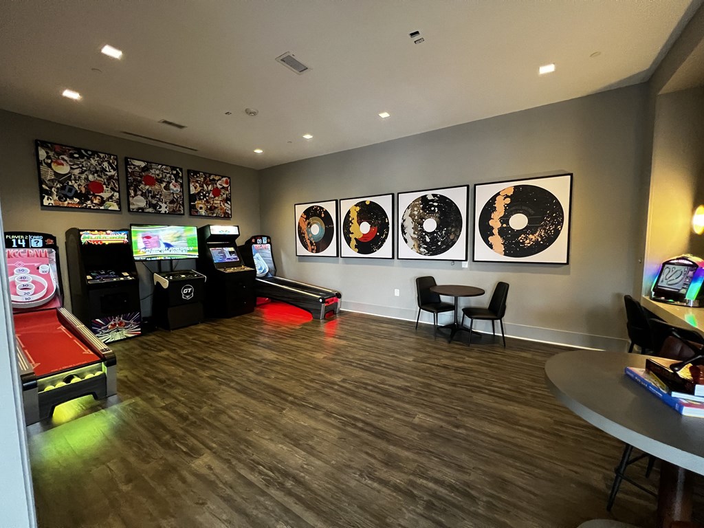 Harrison Sky Club at Harrison at Reston Town Center, Reston, Virginia