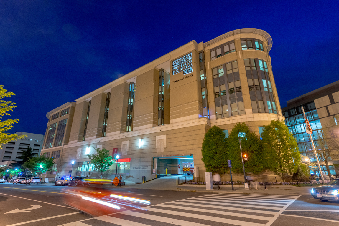Beautiful Construction at 2400 Pennsylvania Avenue Apartments, Washington, DC,20037