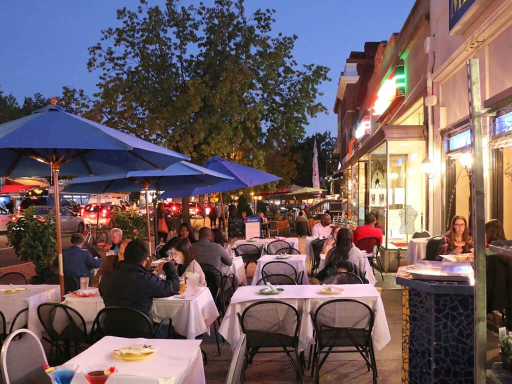 Convenient Location1 at Calvert House Apartments, Washington, 20008