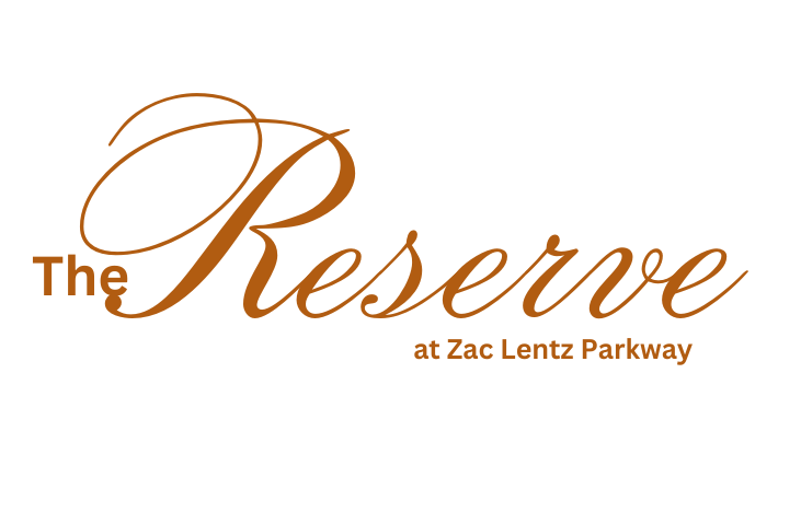 The Reserve is located at Zac Lentz Parkway.
