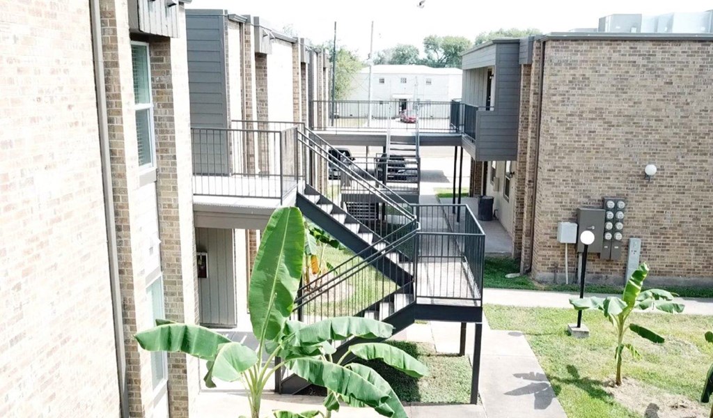 Views of entries and walkways