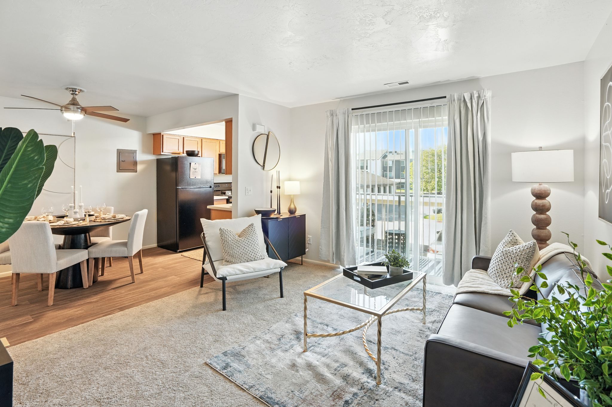 Crossroads Apartments is a similar property to The Redwood located in West Valley City