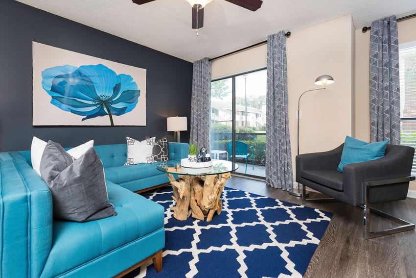 Living Room - Photo Gallery