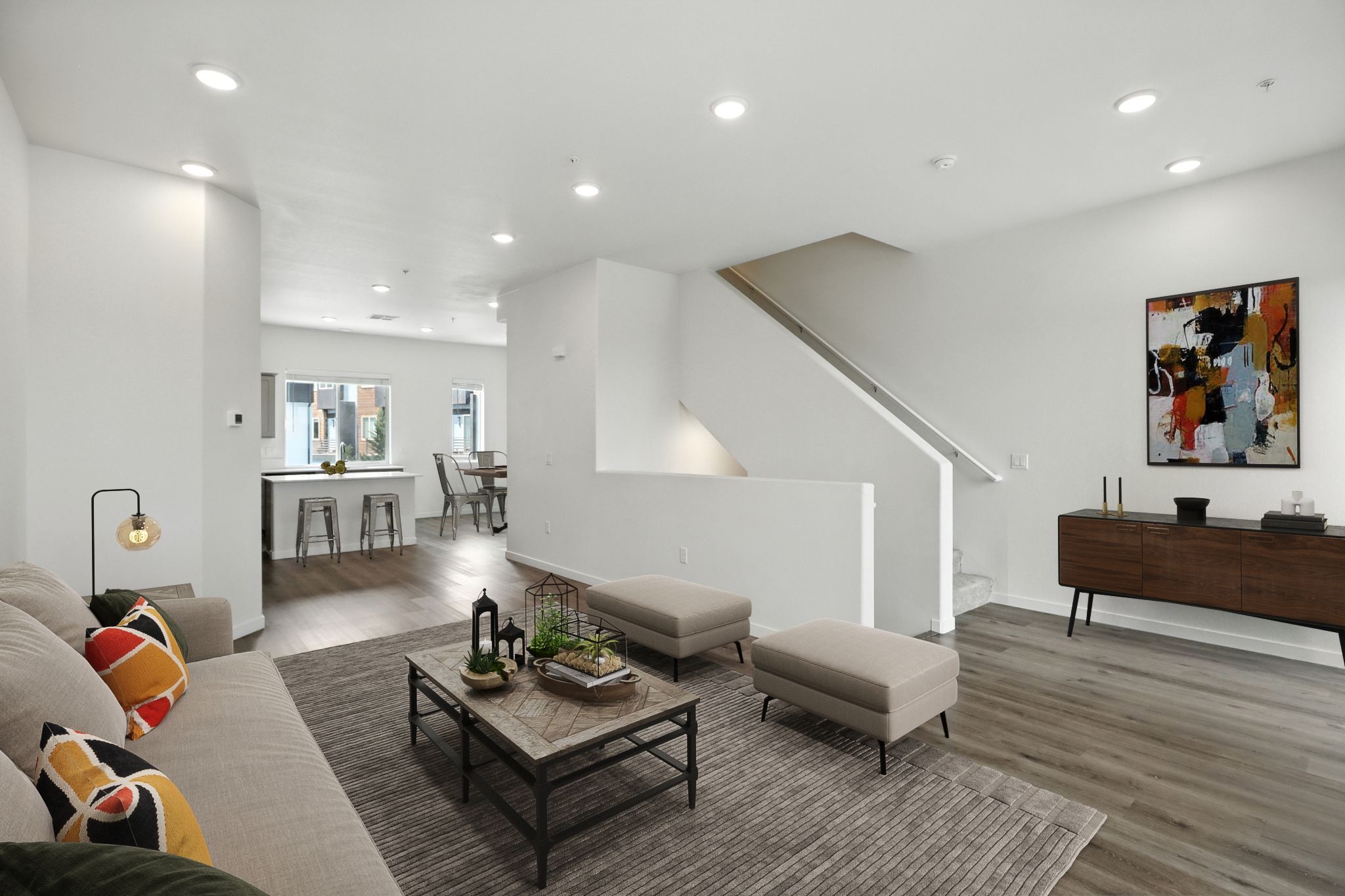 Summit Ridge Townhomes is a similar property to Redfield Villas located in Reno