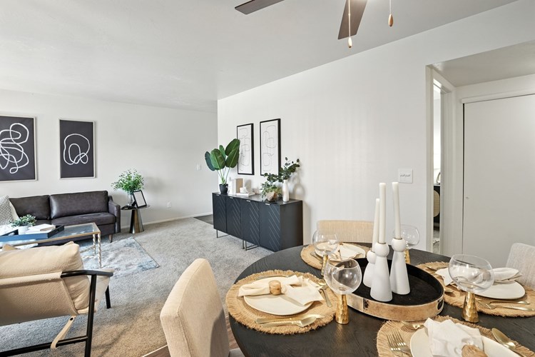 Crossroads Apartments