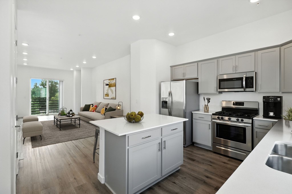 Summit Ridge Townhomes