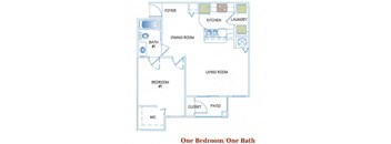 1 Bedroom | 1 Bath