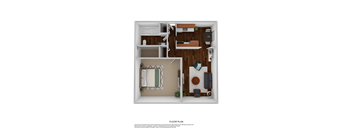 1 Bedroom