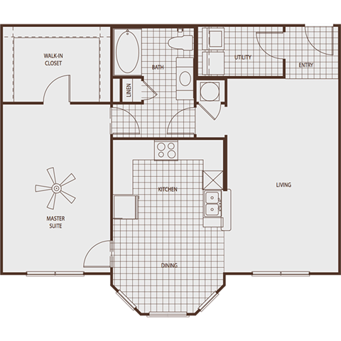 13960 Hillcroft Avenue 1-2 Beds Apartment for Rent - Photo Gallery 20
