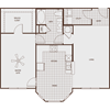 1 Bed