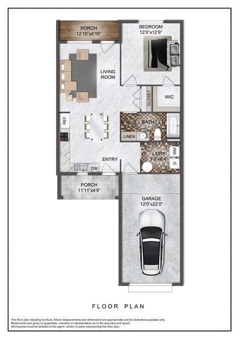 Residence At Legacy Park