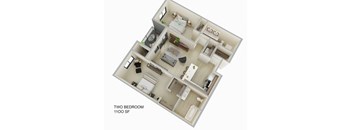 2 Bedroom