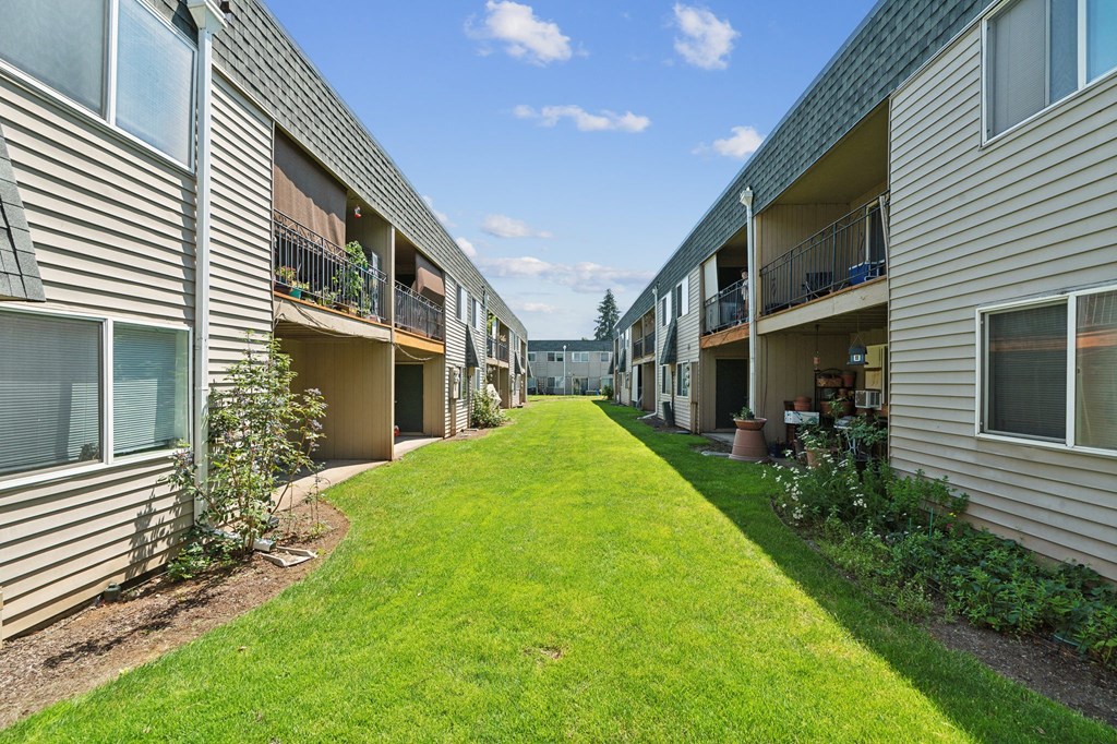 our apartments are located in the heart of the community