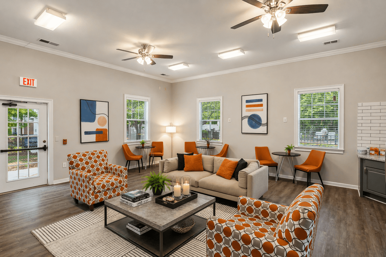 3 Bedroom Rental – 151 Parkway North, Newnan, GA 30265