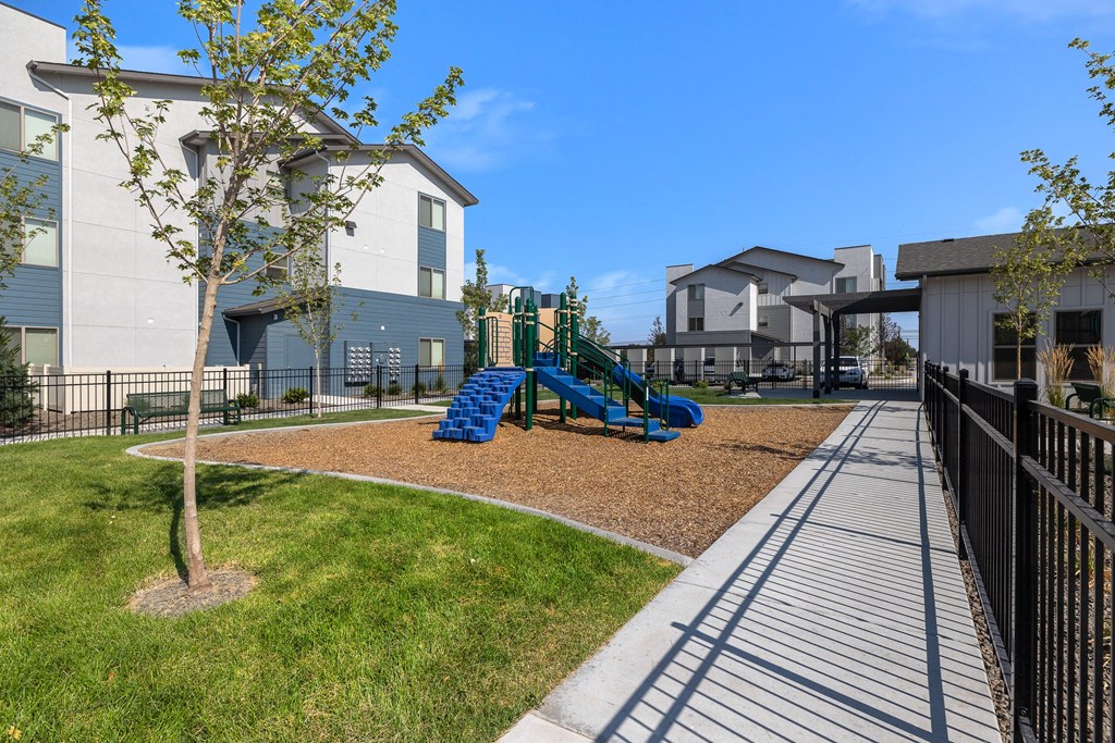 Play Area at Silver Ridge, Meridian, 83642