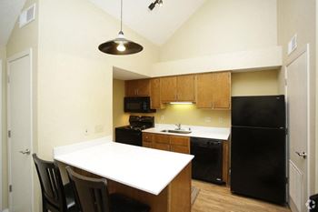 Open Concept Kitchens
