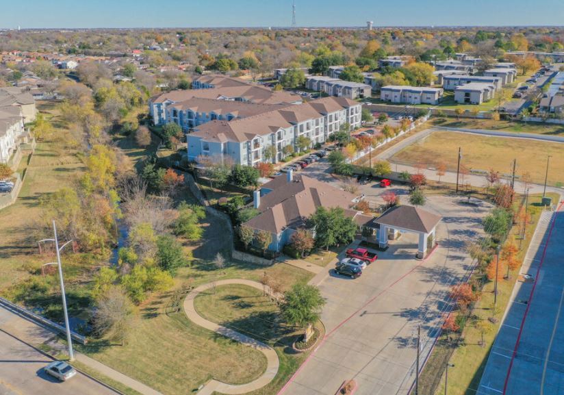 St. Augustine Estate Apartments, 2222 N. Augustine Drive, Dallas, TX RentCafe