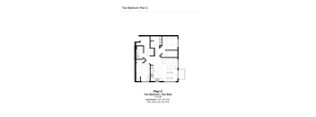 Two Bedroom C