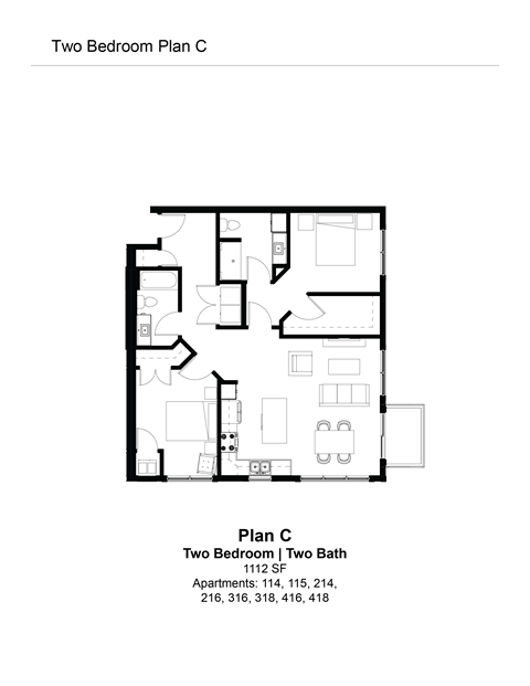 1750 Larpenteur Ave Studio-2 Beds Apartment for Rent - Photo Gallery 37
