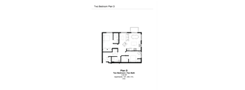 Two Bedroom D
