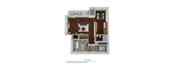 2 Bedroom