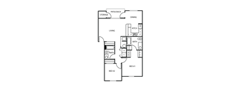 2 Bedroom B