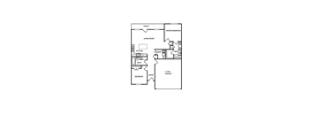 2x2 Floor Plan
