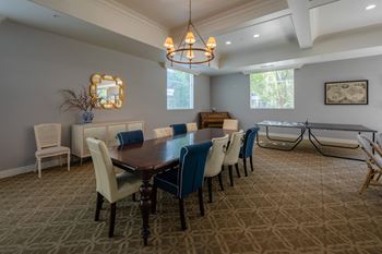 Conference Area at The Beckstead, South Jordan, UT, 84095