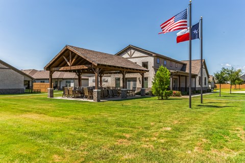 Residence At Legacy Park