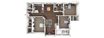 Three Bedroom