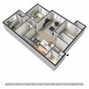 3 Bedroom | 2 Bath