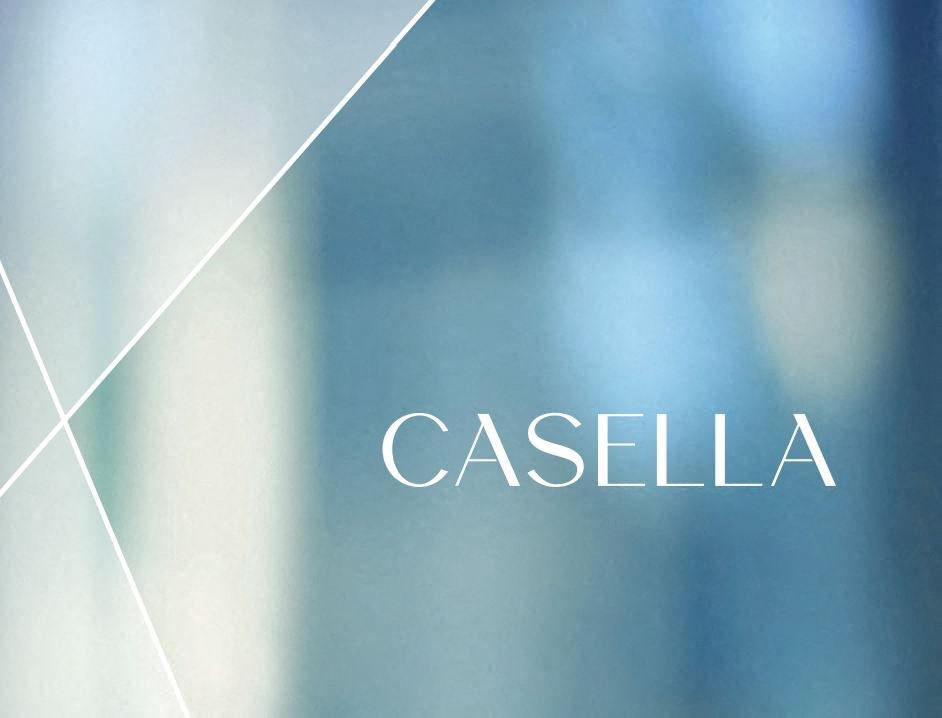 the logo or sign for the guest house