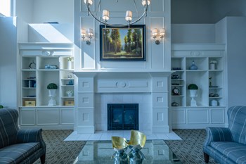 Fireplace Sitting at The Beckstead, Utah, 84095 - Photo Gallery 42