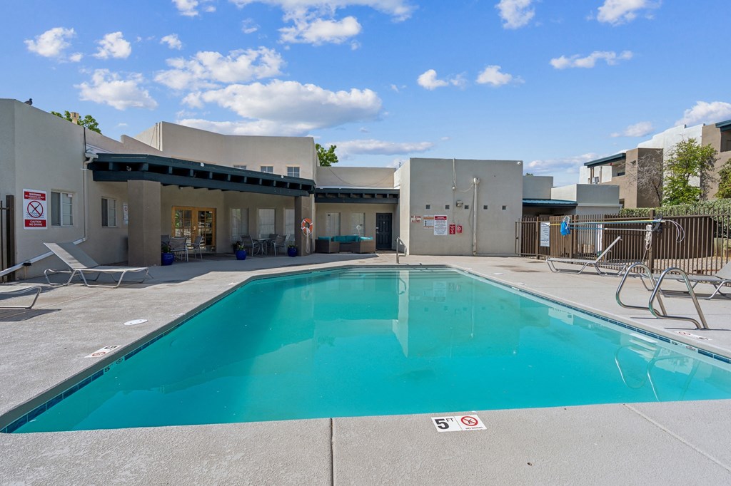 the swimming pool at our apartments in tempe the swimming pool at our apartments in tempe at Vista Linda, New Mexico