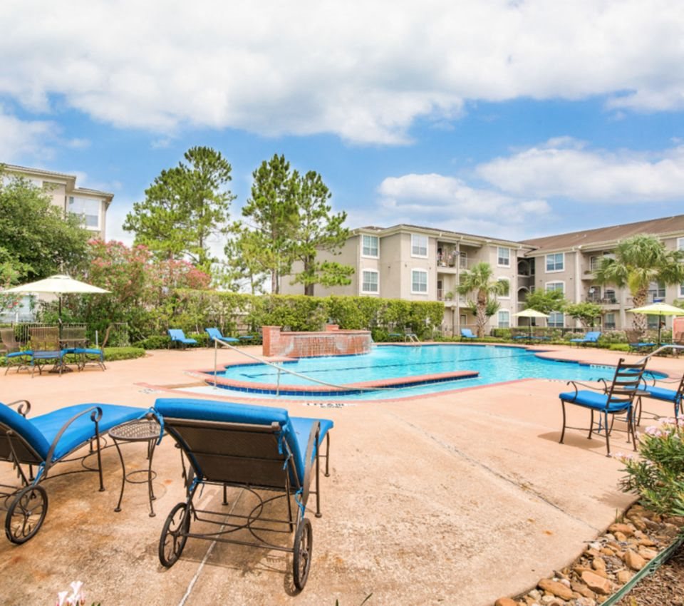 Villas of Park Grove Apartments in Katy, TX