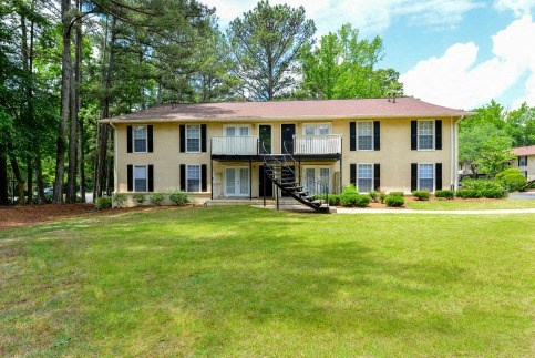 Woods at Southlake Apartments - Exterior