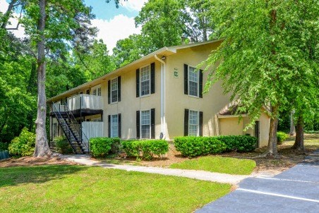 Woods at Southlake Apartments - Exterior