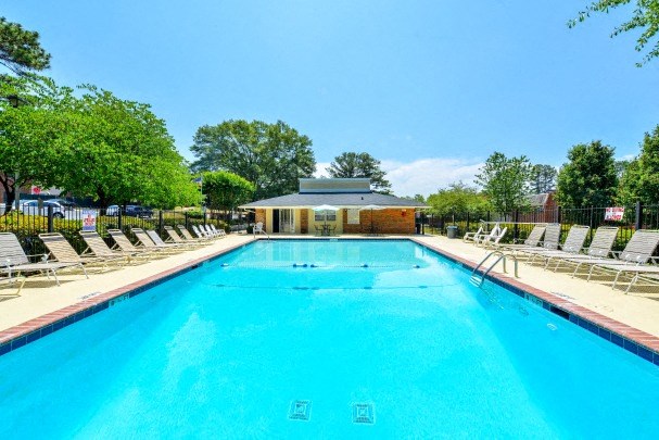 Morrowood Townhomes - Swimming Pool
