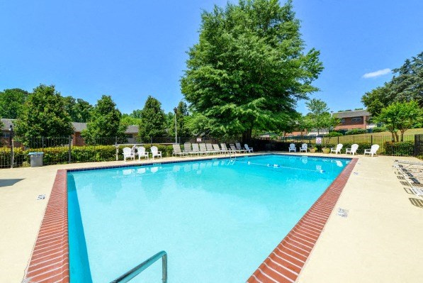 Morrowood Townhomes - Swimming Pool
