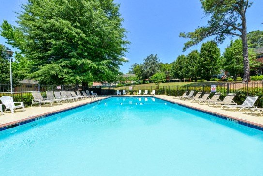 Morrowood Townhomes - Swimming Pool