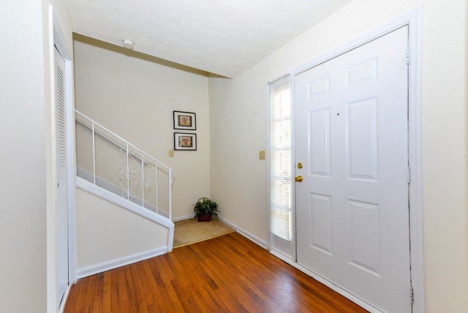 Morrowood Townhomes - Entry