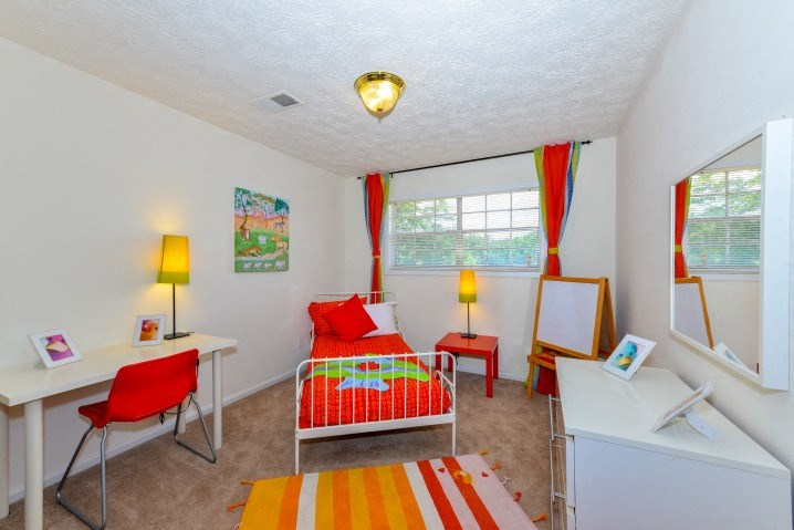 Morrowood Townhomes - Bedroom