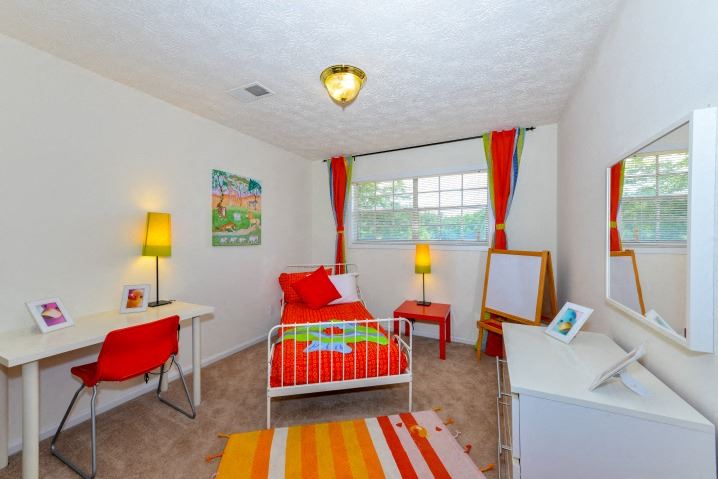 Morrowood Townhomes - Bedroom - Photo Gallery