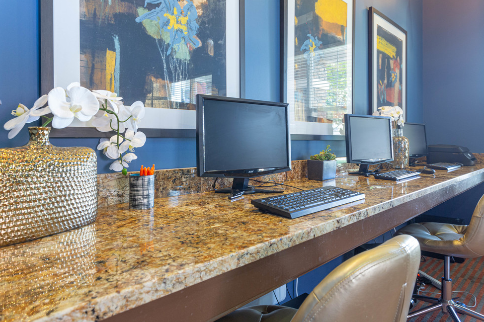 Business Center at Hurstbourne Estates, Louisville, KY